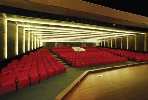 auditorium